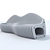 Sleek Parametric Bench S-3.2 3D model small image 3