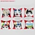 Lina Cavalieri Decorative Pillow 3D model small image 1