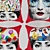 Lina Cavalieri Decorative Pillow 3D model small image 2