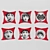 Lina Cavalieri Decorative Pillow 3D model small image 1