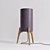 Nowodvorski NEO: Stylish Floor Lamp 3D model small image 3