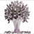 Spring Tulip Bouquet 3D model small image 3