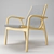 Laminett: Timeless Design, Lower Back 3D model small image 1