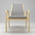 Laminett: Timeless Design, Lower Back 3D model small image 2