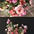 Elegant Rose Bouquet 3D model small image 2