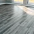 Natural Wood Laminate Flooring 3D model small image 1