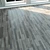 Natural Wood Laminate Flooring 3D model small image 2