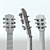 Fender Acoustic Guitar: Classic Sound 3D model small image 9