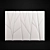 Soft Wall Panel - Innovative Headboard Alternative 3D model small image 1