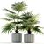 Lush Greens Collection: 94 Varieties 3D model small image 1