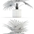 Lush Greens Collection: 94 Varieties 3D model small image 3