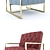 Comfort Plus Arm Chair 3D model small image 2