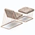 Elevate Your Comfort with Sierra Chair 3D model small image 1