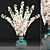 Cherry Blossom Bouquet: Elegant Florals 3D model small image 1