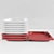 Versatile Plate: Easy Model 3D model small image 1