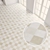 Seamless Vinyl Flooring Tiles 3D model small image 1