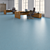 Seamless Vinyl Floor Tiles 3D model small image 3