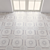 Seamless Vinyl Flooring by Tarkett 3D model small image 2