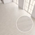 Seamless Vinyl Flooring by Tarkett 3D model small image 1