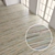 Seamless Vinyl Flooring by Tarkett 3D model small image 1