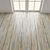 Seamless Vinyl Flooring by Tarkett 3D model small image 2