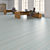 Seamless Vinyl Flooring by Tarkett 3D model small image 2