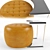 3D Modeling Software: Puf 3 for 3ds Max 3D model small image 1