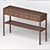 Elegant New Classic Console 3D model small image 2
