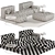 Versatile and Stylish: Meritalia La Michetta 3D model small image 3