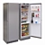 Liebherr RB 1410: Stylish & Efficient Fridge 3D model small image 2
