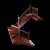 Versatile Staircase: Two Options 3D model small image 3