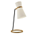 Mid-Century ARN3003 Desk Lamp 3D model small image 1