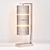 Elegant Pimlico Table Lamp 3D model small image 1