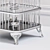 Elegant Birdcage Table Lamp 3D model small image 2