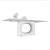 Sophisticated Holo Tables by Kristalia 3D model small image 3