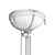 Elegant Afrodita Light-Floor Lamp 3D model small image 2