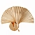 Las Palmas Wall Lamp: Elegant and Stylish 3D model small image 1