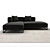 NOR Sofas - Modern Modularity by MoDi 3D model small image 1