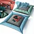 Luxury Dog Pillows & Accessories 3D model small image 1