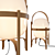 Santa&Cole Cesta and Cestita Lamps 3D model small image 2