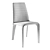 Modern Alanda Chair by Bonaldo 3D model small image 3
