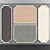 Essence Elgin 44 Wallpaper Collection - 4 Color Variations 3D model small image 1