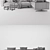 Flexform CAMPIELLO: Stylish Sofa and Side Tables 3D model small image 3