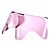Playful Plastic Pachyderm 3D model small image 2
