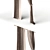 Sleek Blinds: Modern Design 3D model small image 2