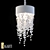 Ammi Suspension Lamp: Elegantly Designed, Premium Quality 3D model small image 1