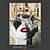 Author's painting, canvas 3
Title: Venetian Dreams: Original Acrylic Canvas 3D model small image 1