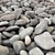 Pebble Road: 3D Max Sea Texture 3D model small image 2