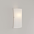 Elegant Mocha Sconce: Aileen 3D model small image 2