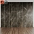 Savage Dark: Bold Ceramic Wall Tiles 3D model small image 1